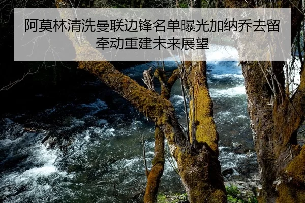 阿莫林清洗曼联边锋名单曝光加纳乔去留牵动重建未来展望