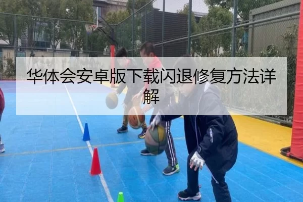 华体会安卓版下载闪退修复方法详解