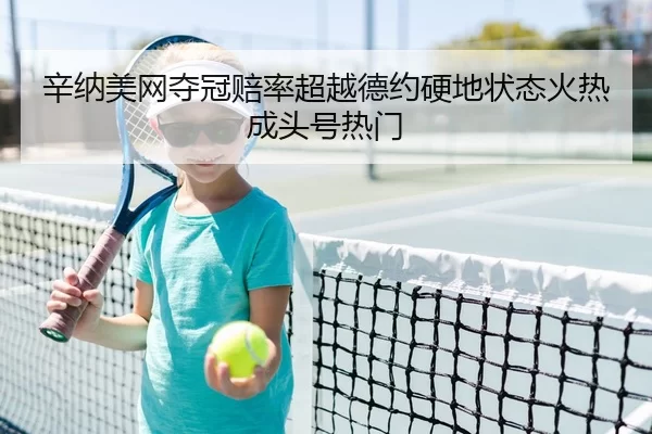 辛纳美网夺冠赔率超越德约硬地状态火热成头号热门